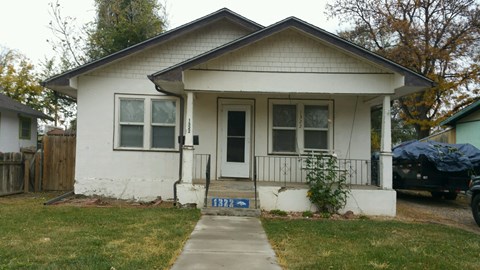 1322 Vanburen 3 Beds Apartment for Rent