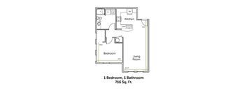 1 Bedroom