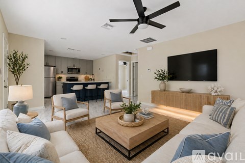 2851 Green Acres Avenue 2 Beds Apartment for Rent