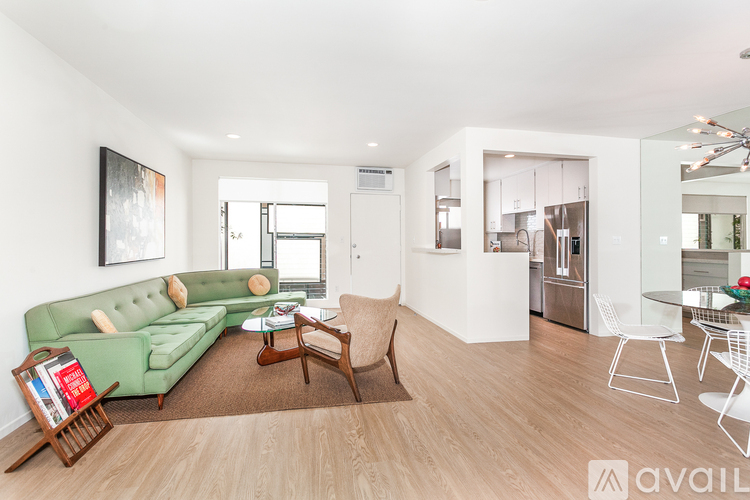 936 North San Vicente Boulevard 2 Beds Apartment for Rent - Photo gallery 3