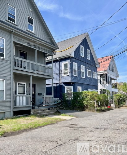 10 Stanford Terrace 1 Apartment for Rent