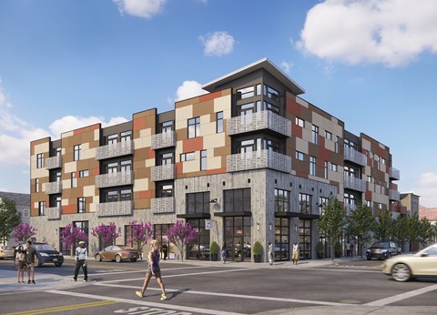 2323 Valley Street 1-2 Beds Apartment for Rent