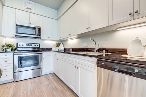 2500 Webster Street Studio-2 Beds Apartment for Rent