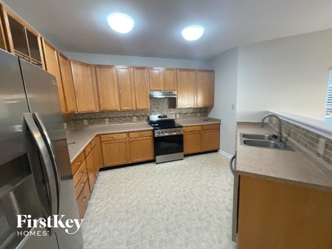 417 Zander Woods Court 4 Beds Apartment for Rent