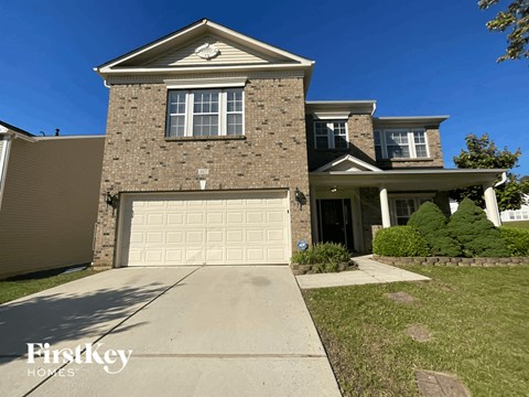 417 Zander Woods Court 4 Beds Apartment for Rent