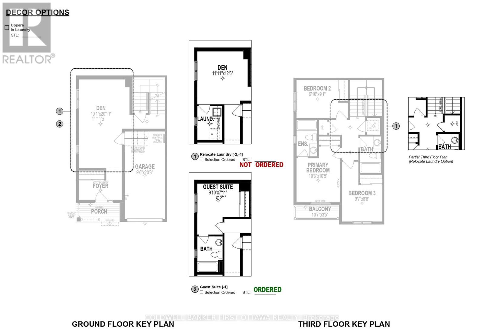 516 CELESTINE PRIVATE 4 Beds Home, Townhouse for Rent - Photo gallery 2