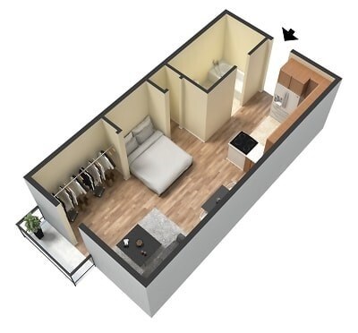 333 10Th Ave Dr NE 1 Apartment for Rent