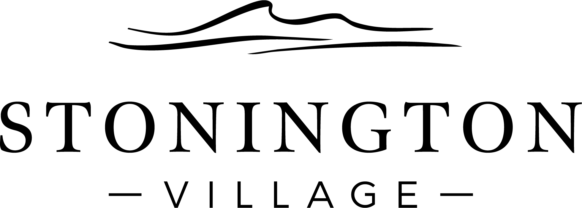Stonington Village Apartments logo