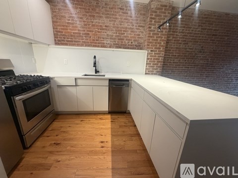 568 Communipaw Ave 1 Apartment for Rent