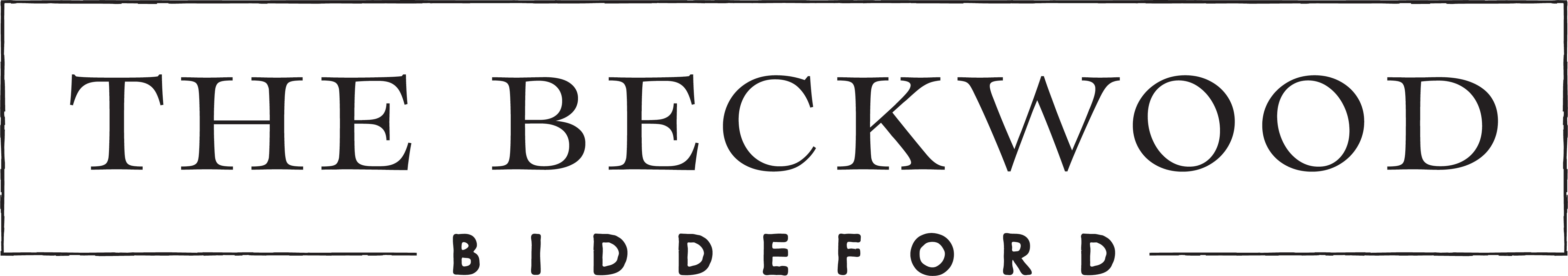 The Beckwood logo