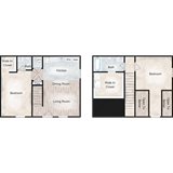 2-bedroom apartment at Fairway Meadows Apartments in Smyrna