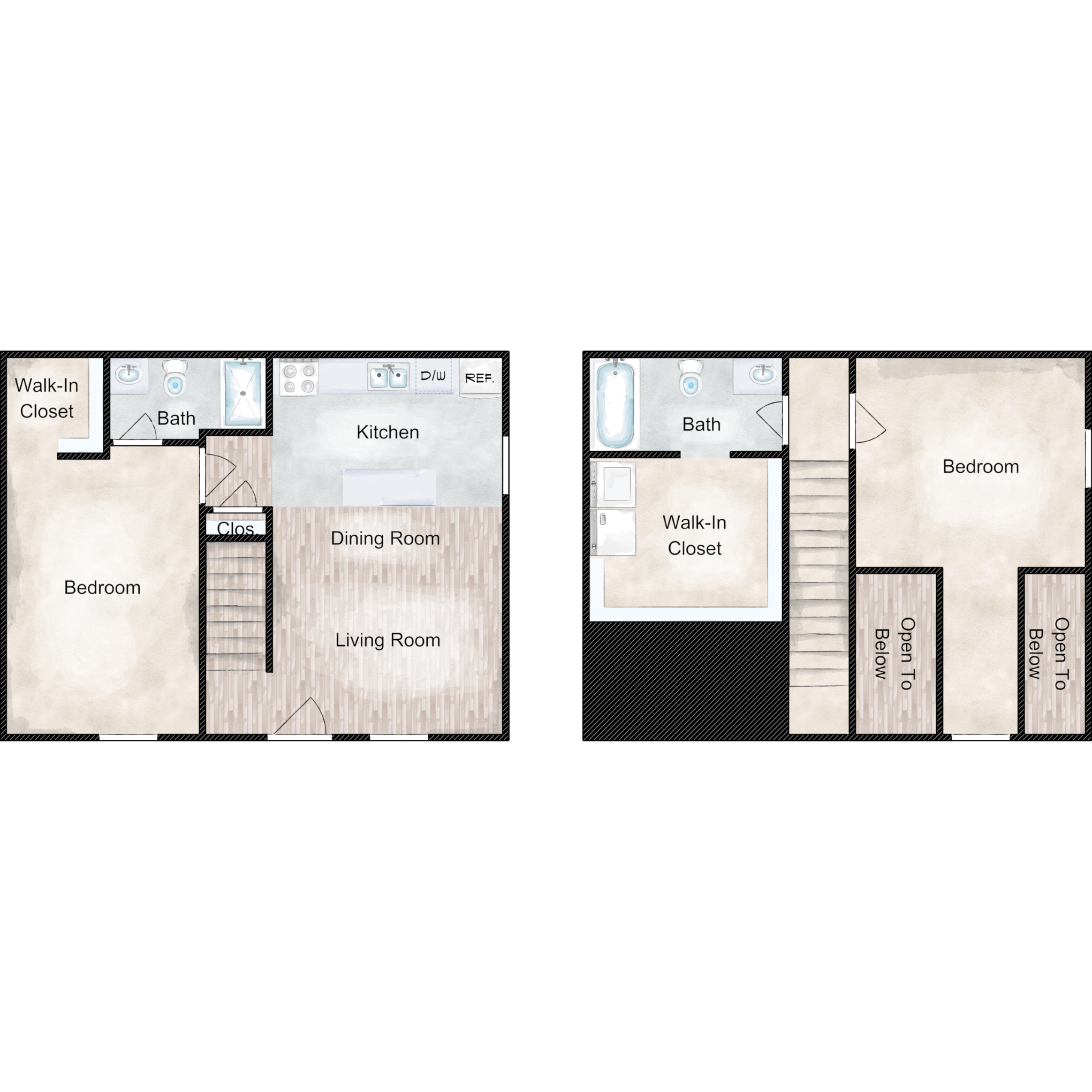 B1 - Renovated