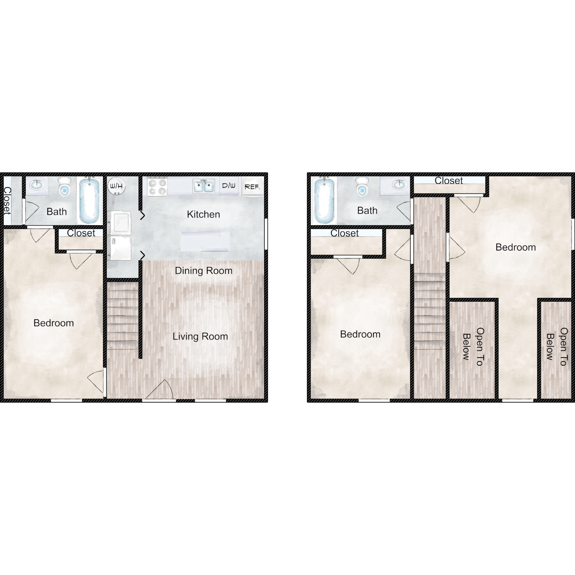 C1 - Renovated