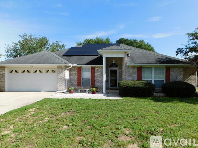 526 Tikell Drive 3 Beds Single Family Home for Rent - Photo gallery 1