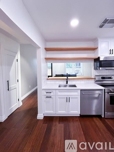 118 Washington Street Studio Apartment for Rent