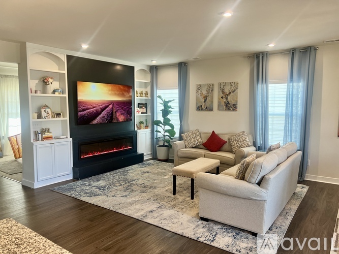 7114 Waterwheel Street Southwest 4 Beds Single Family Home for Rent - Photo gallery 5