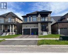 A house with a garage is for sale through EXP Realty Brokerage.