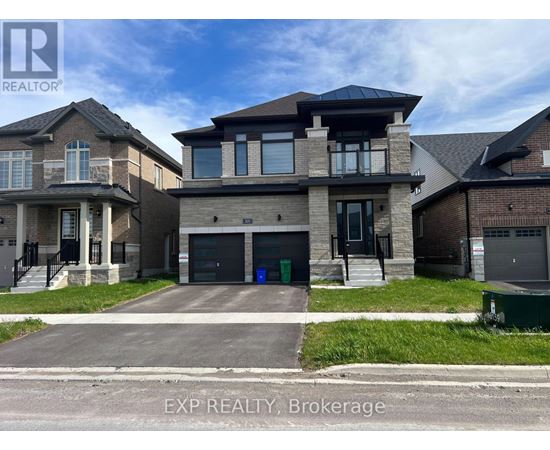 A house with a garage is for sale through EXP Realty Brokerage.