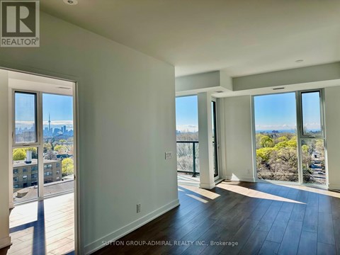 1103 - 1660 BLOOR STREET W 4 Beds Apartment for Rent