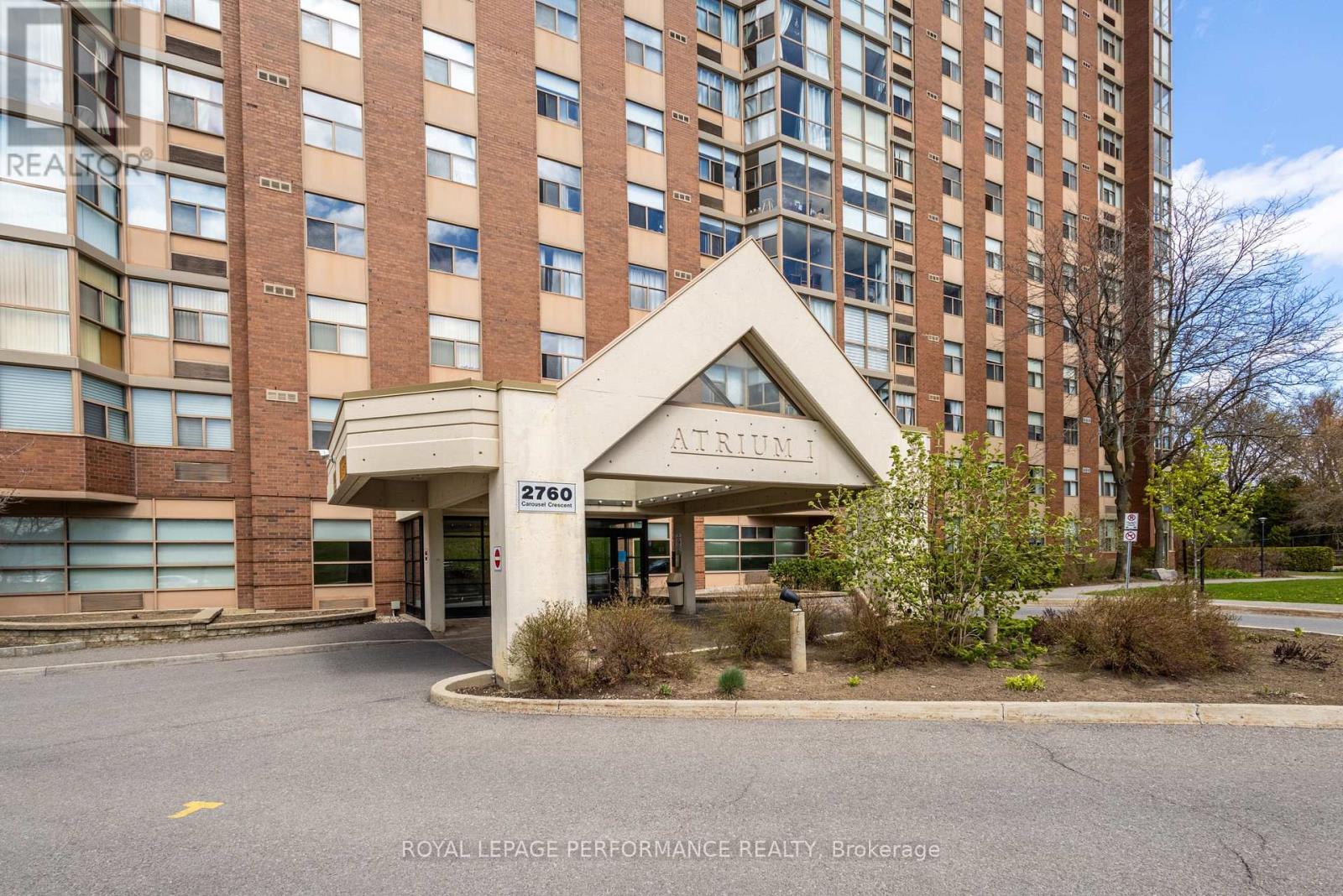 1606 - 2760 CAROUSEL CRESCENT 2 Beds Apartment, Condo, Home for Rent - Photo gallery 2