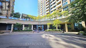 A building with the words EXP REALTY Brokerage on the bottom.