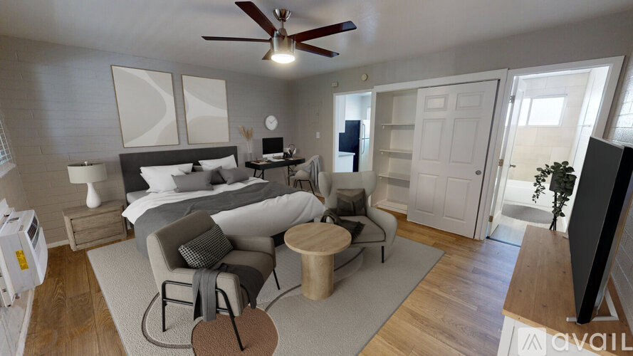 4020 N Parkway Ave Studio Apartment for Rent - Photo gallery 4