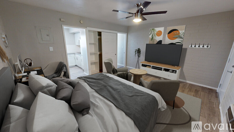 4020 N Parkway Ave Studio Apartment for Rent - Photo gallery 5