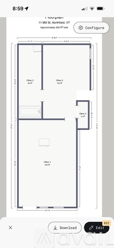 11 Mill Street 1 Apartment for Rent - Photo gallery 5