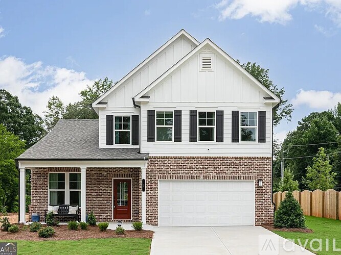 722 Ocmulgee Xing 4 Beds Single Family Home for Rent - Photo gallery 1