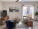 Studio apartment at 402 N 10th St in Phoenix