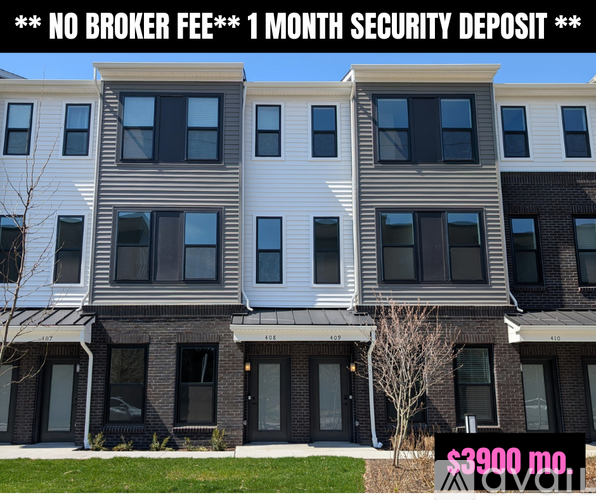 400 Willow Street 2 Beds Townhouse for Rent - Photo gallery 1