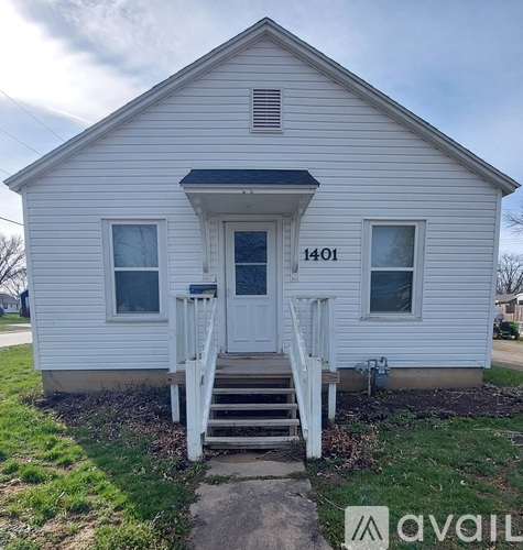 1401 N Clark St 2 Beds Single Family Home for Rent - Photo gallery 1