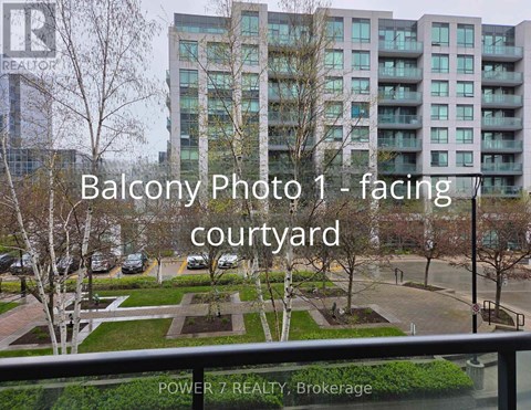 218 - 30 CLEGG ROAD 2 Beds Apartment for Rent