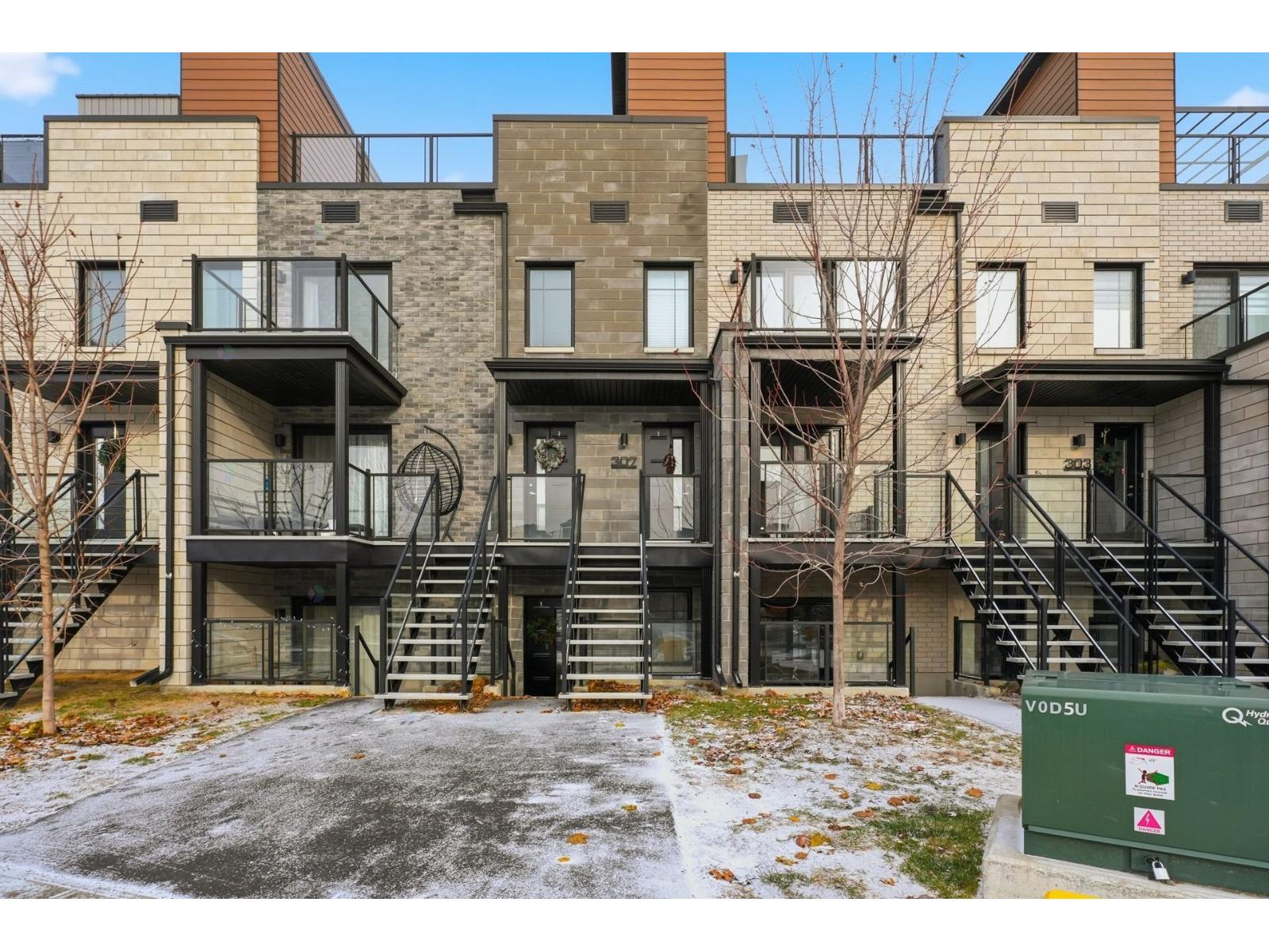 307 Rue de la Cité-Jardin, #2 2 Beds Apartment, Home for Rent - Photo gallery 1