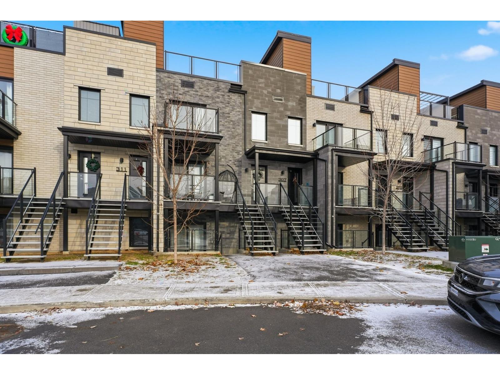 307 Rue de la Cité-Jardin, #2 2 Beds Apartment, Home for Rent - Photo gallery 2