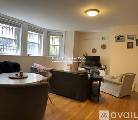 191 Marlborough St 1 Apartment for Rent