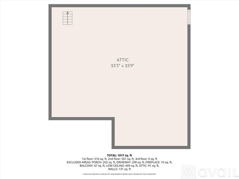 1 Fifeshire Ct 2 Beds Apartment for Rent