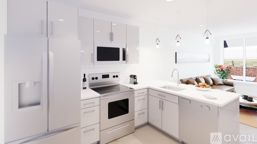 1 Newcomb Street 1 Apartment for Rent - Photo gallery 1