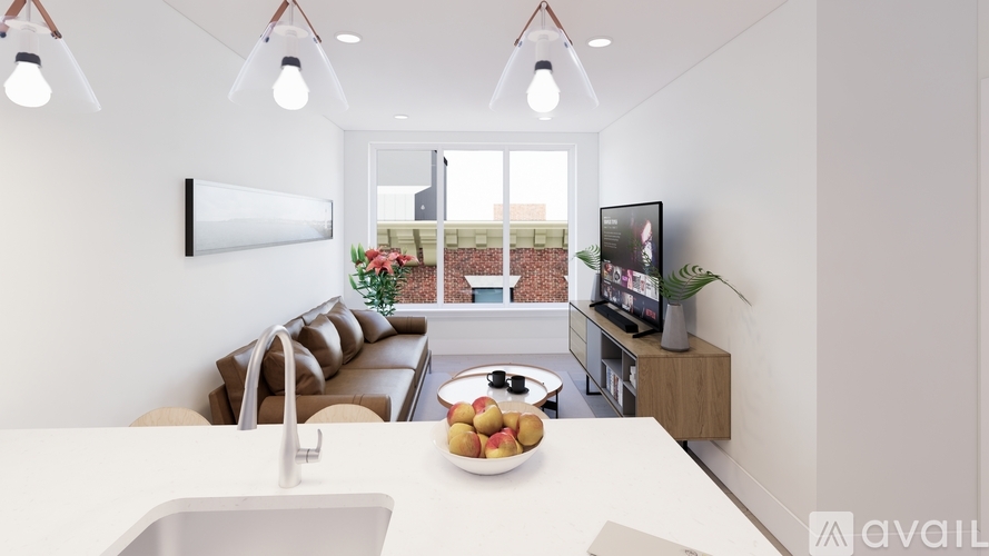 1 Newcomb Street 1 Apartment for Rent - Photo gallery 2