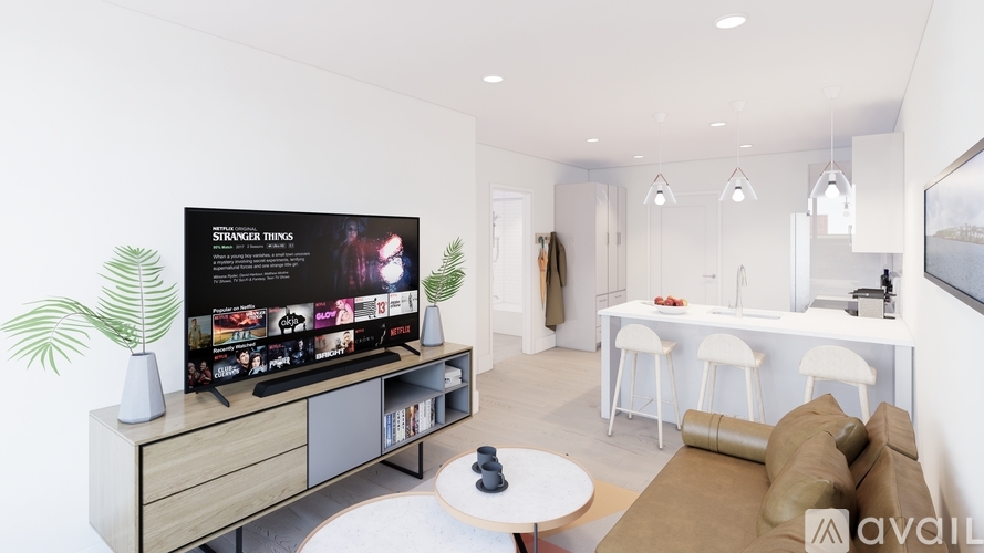 1 Newcomb Street 1 Apartment for Rent - Photo gallery 3
