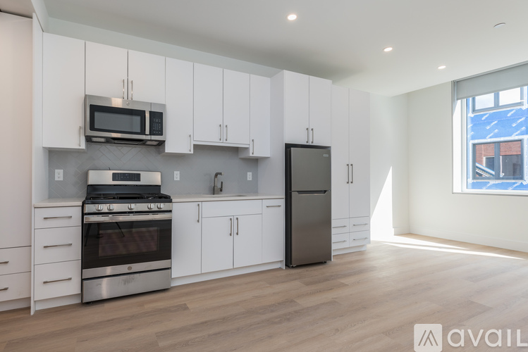 1127 Harrison Street Studio Apartment for Rent - Photo gallery 2