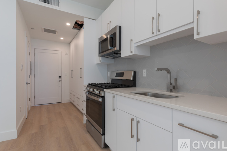 1127 Harrison Street Studio Apartment for Rent - Photo gallery 3