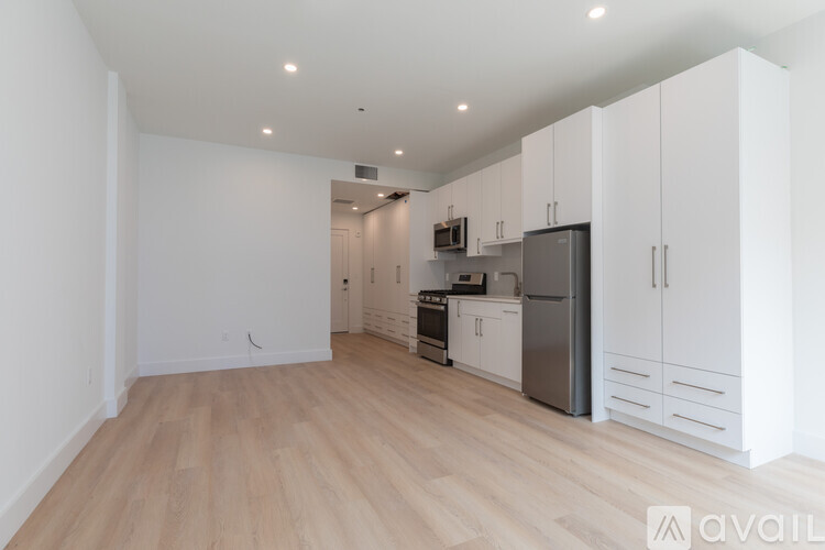 1127 Harrison Street Studio Apartment for Rent - Photo gallery 4