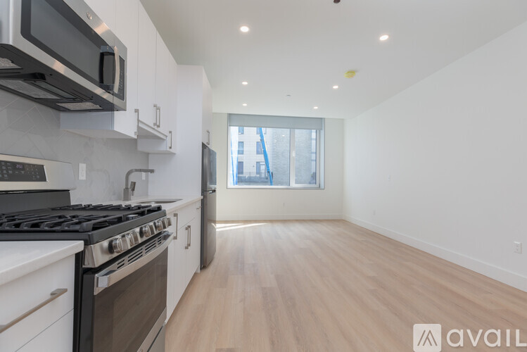 1127 Harrison Street Studio Apartment for Rent - Photo gallery 5