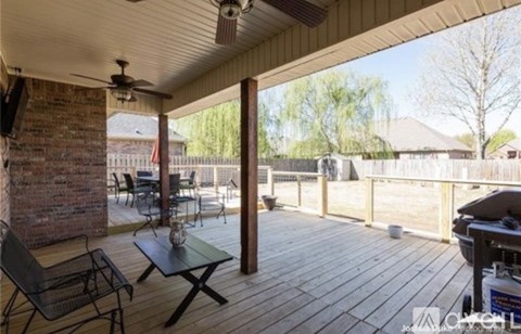 1905 South River Meadows Drive 4 Beds Apartment for Rent