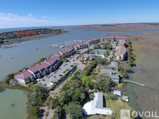 155 Marsh View Villas 2 Beds Condo for Rent - Photo gallery 1