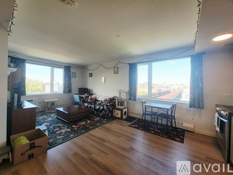 8 Palmetto St 1 Apartment for Rent