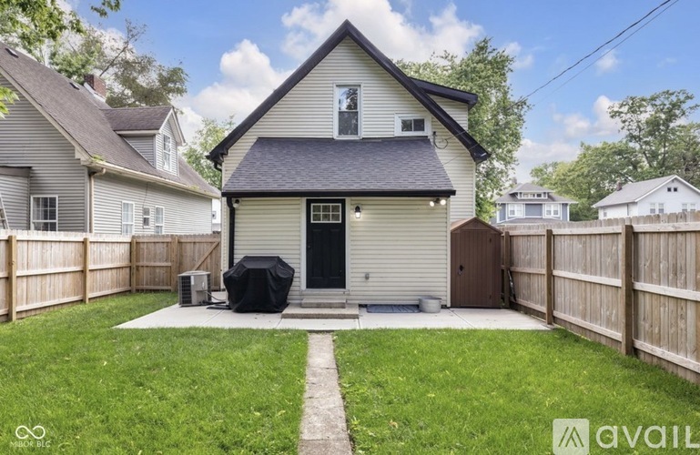 3035 Guilford Avenue 3 Beds Single Family Home for Rent - Photo gallery 3