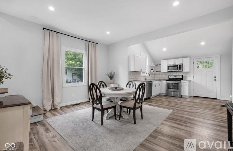 3035 Guilford Avenue 3 Beds Single Family Home for Rent - Photo gallery 4