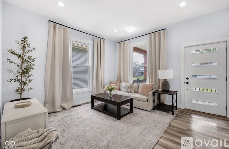 3035 Guilford Avenue 3 Beds Single Family Home for Rent - Photo gallery 5